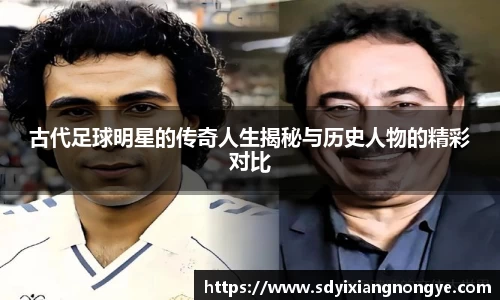 古代足球明星的传奇人生揭秘与历史人物的精彩对比